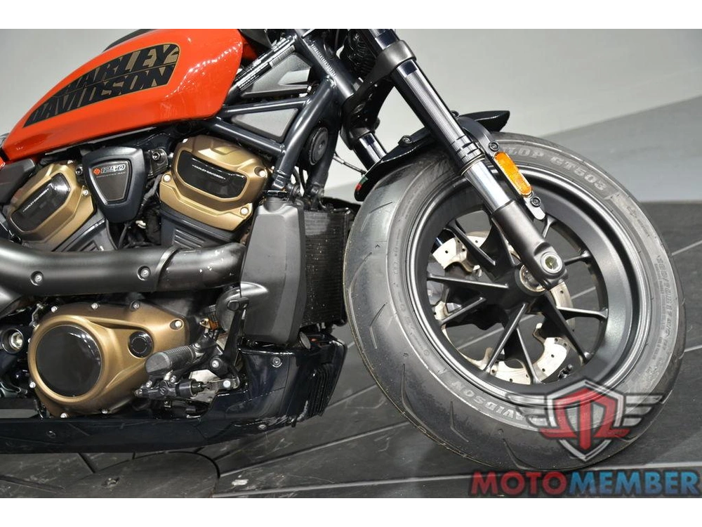 2024 Harley-davidson Rh1250s - Sportster® S alt
