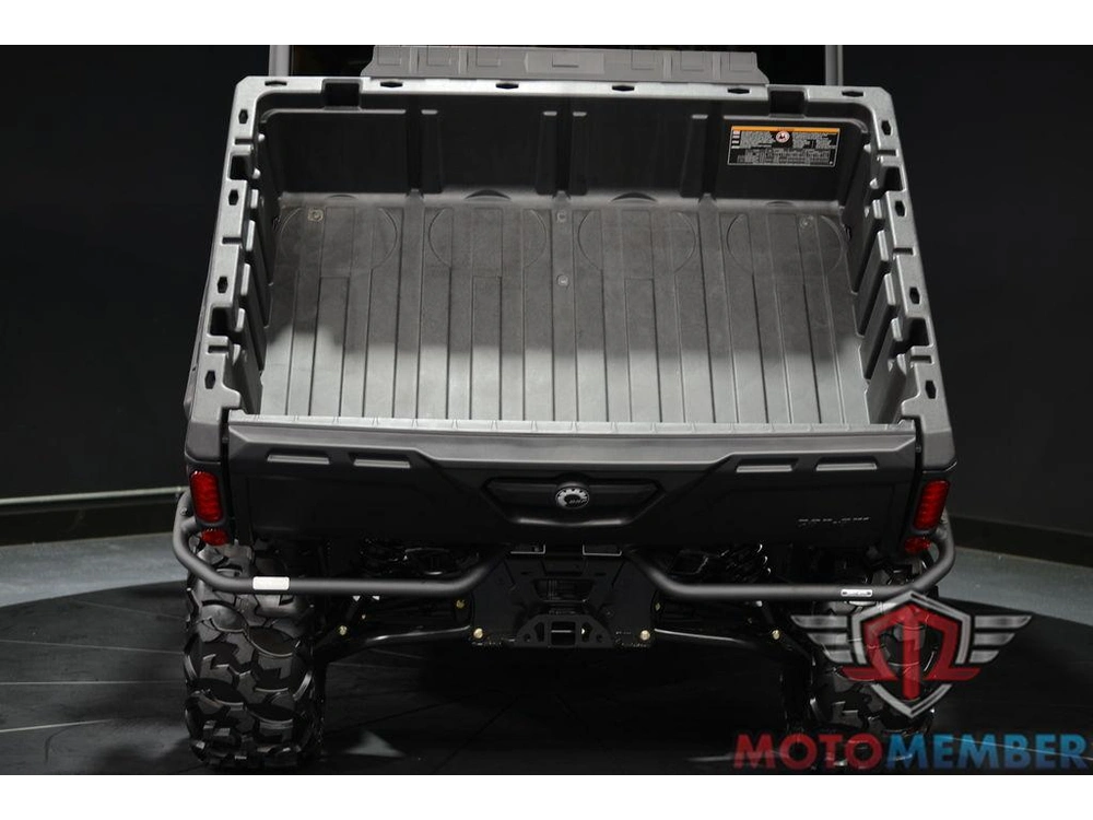 2025 Can-am Defender Dps Cab Hd9 Compass Green alt