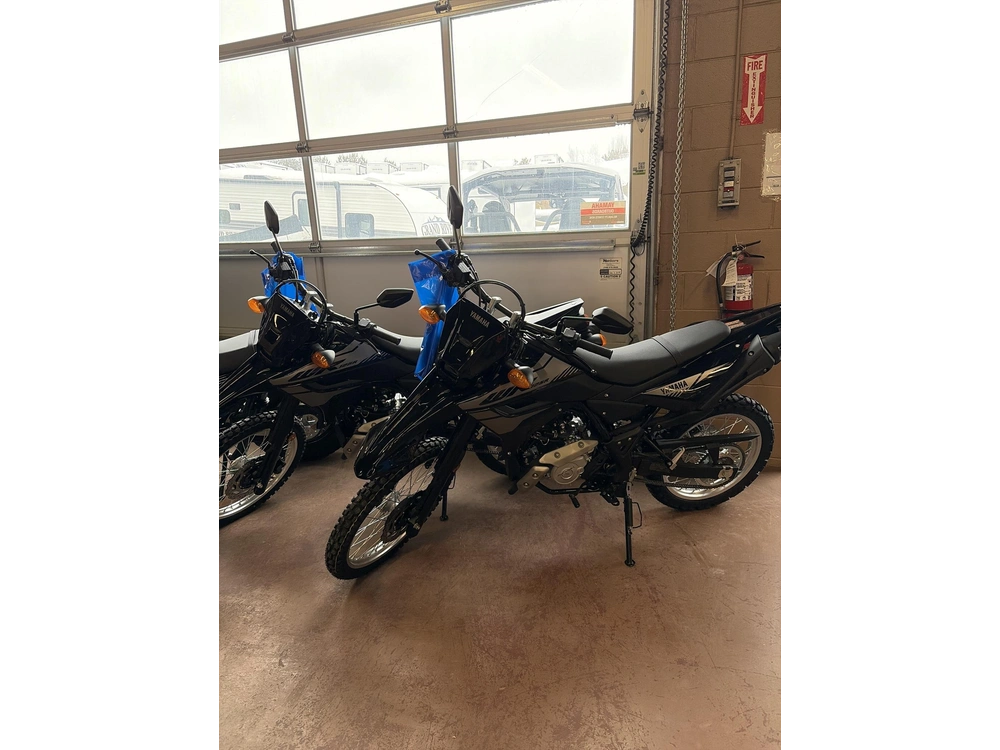 2026 Yamaha Wr125r Wr125rtb alt