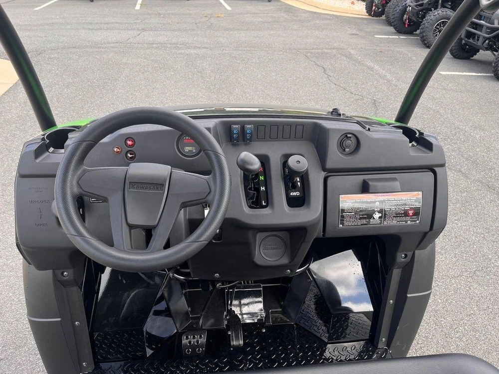 2026 Kawasaki Mule Sx™ 4x4 Xc Le alt