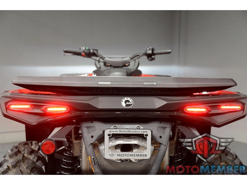 2025 Can-am Outlander 850 alt