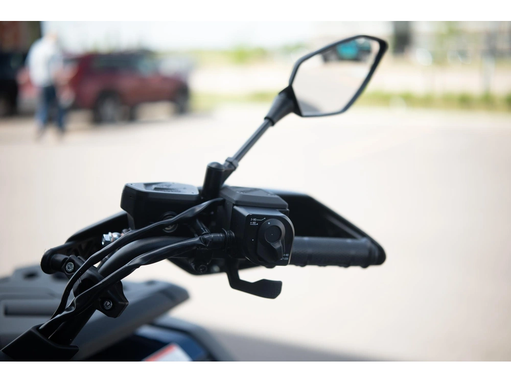 2026 Cfmoto Cforce 600 Touring alt