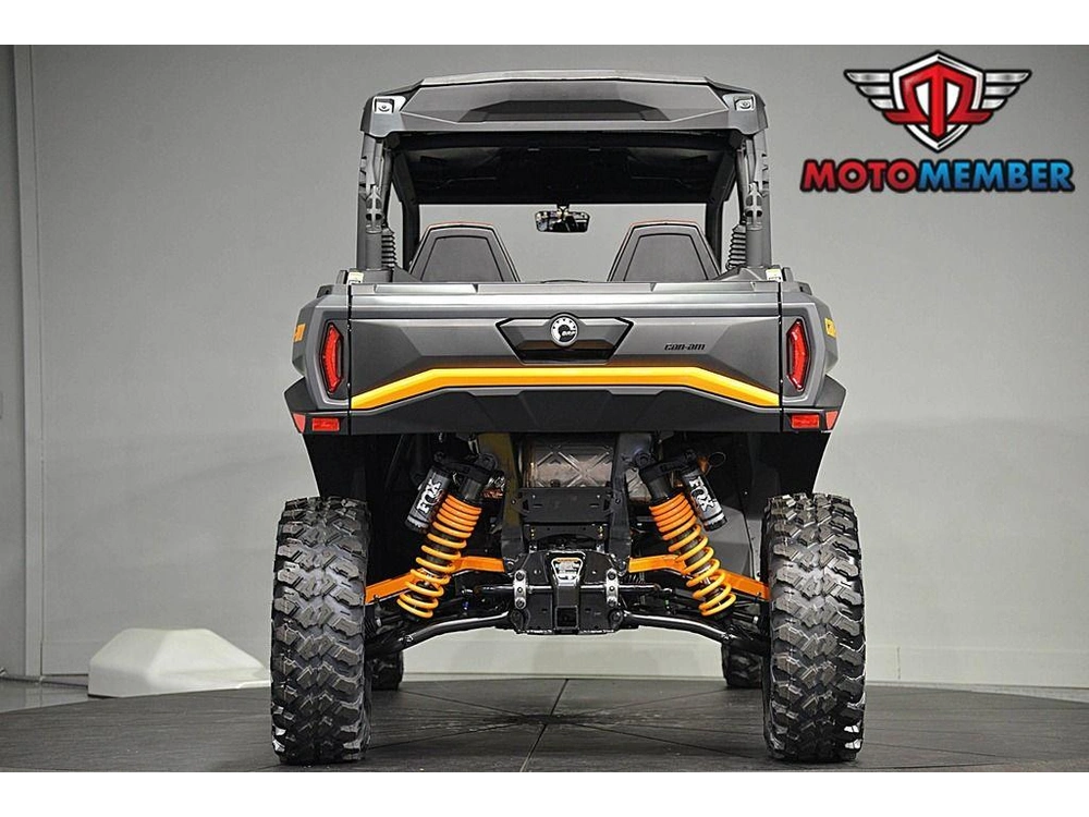2026 Can-am Commander Max Xt-p alt