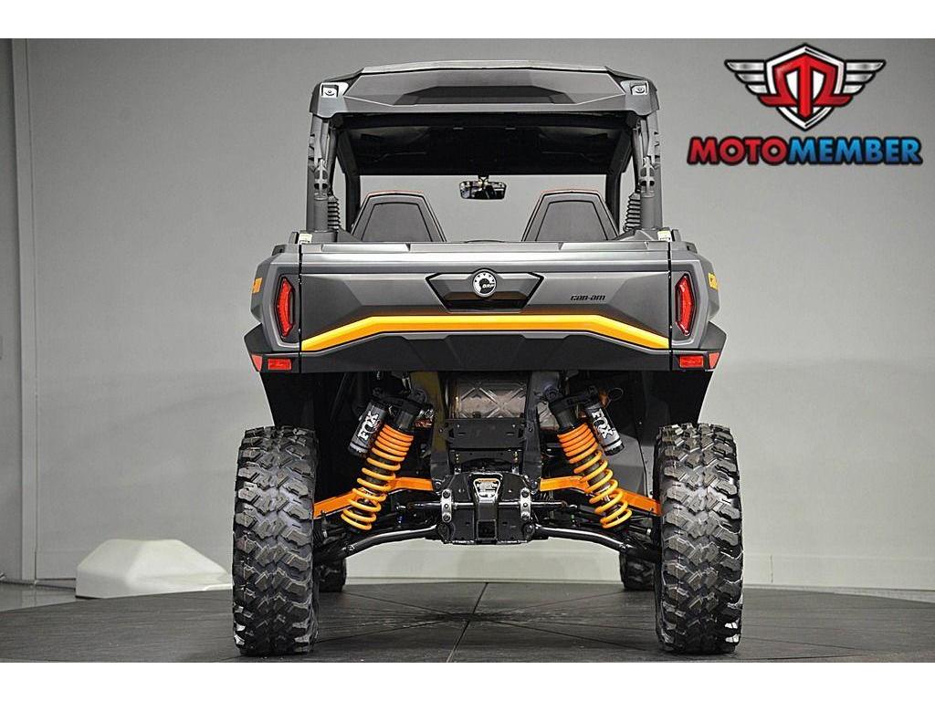 2026 Can-Am Commander MAX XT-P 1000R for Sale