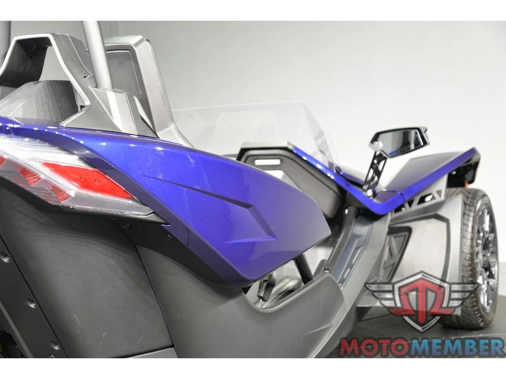 2024 Slingshot Slingshot® Sl Autodrive Midnight Blue alt