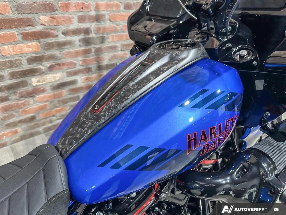 2026 Harley-davidson Cvo Road Glide St alt