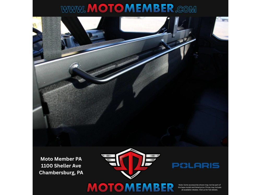 2026 Polaris Ranger Crew Xp 1000 Northstar Edition Premium alt