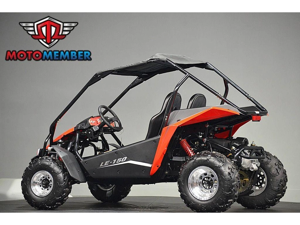 2026 Hammerhead Off-road Le-150 alt