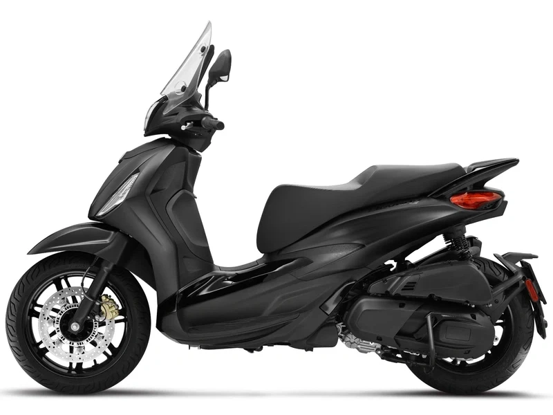 2024 Piaggio Beverly 400 alt