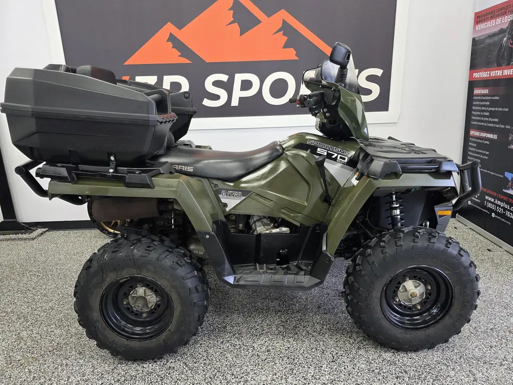 Polaris SPORTSMAN 570 EFI 2015