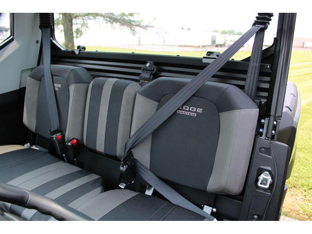 2025 Kawasaki RIDGE Limited HVAC for Sale