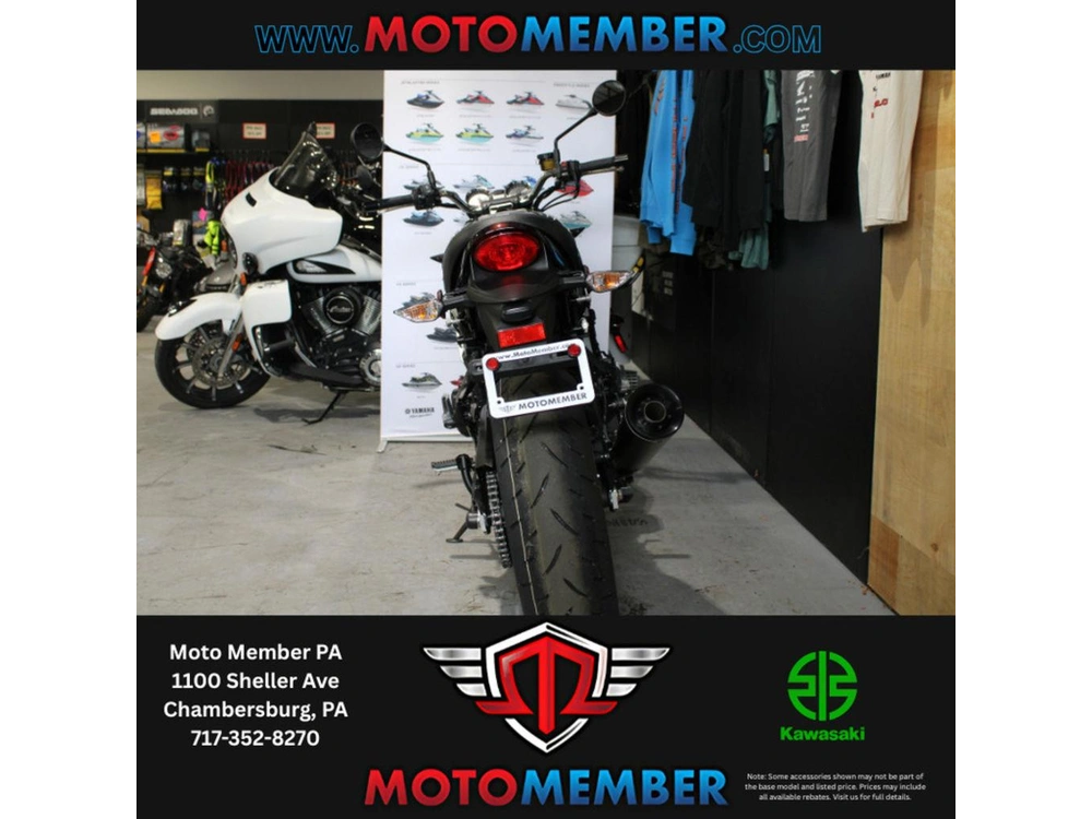 2025 Kawasaki Z900rs Abs alt