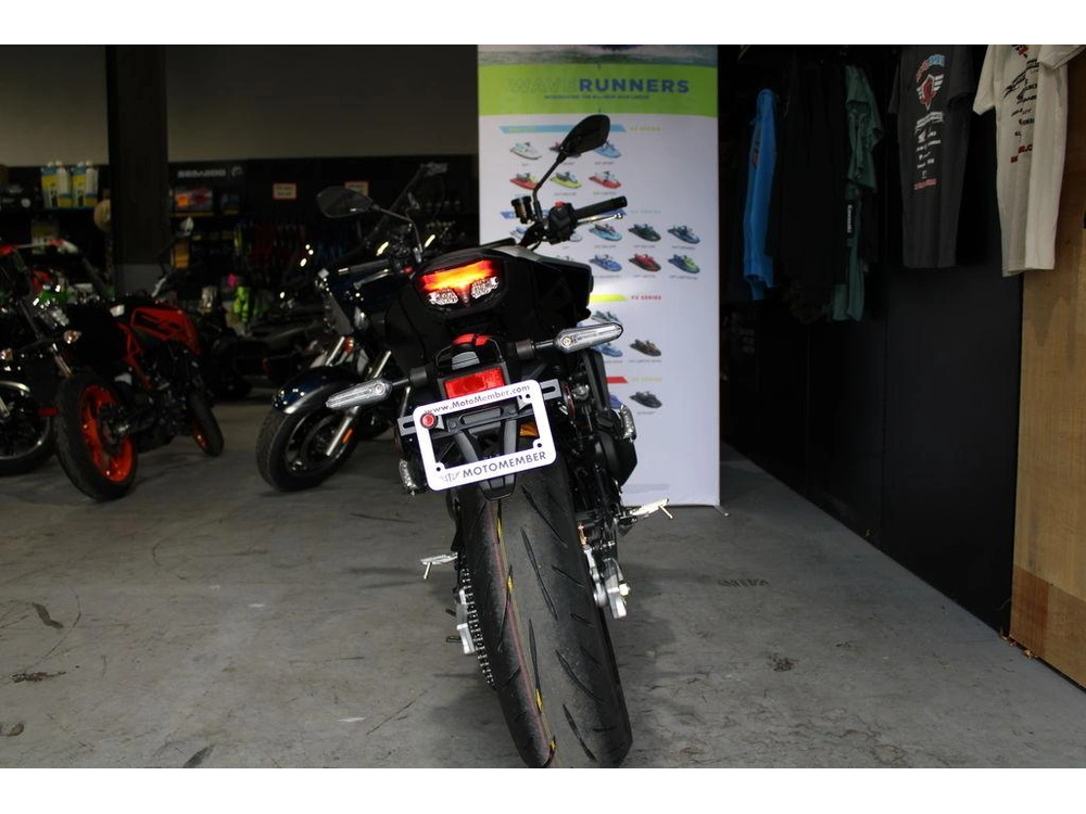 2025 Yamaha Mt-09 Sp alt