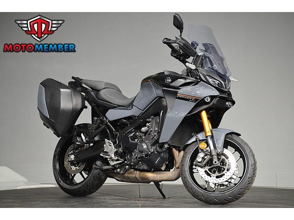 2024 Yamaha Tracer 9 Gt+ alt