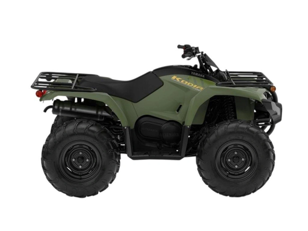 2026 Yamaha Kodiak 450 alt