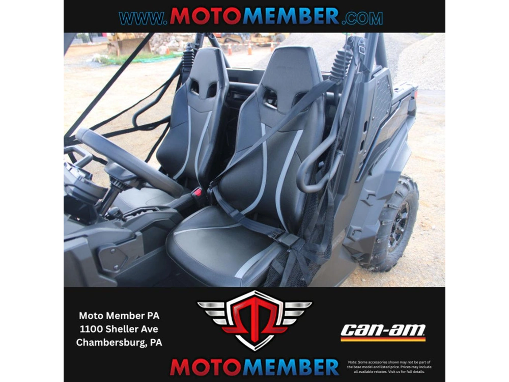 2026 Can-am Maverick Trail Dps 700 alt