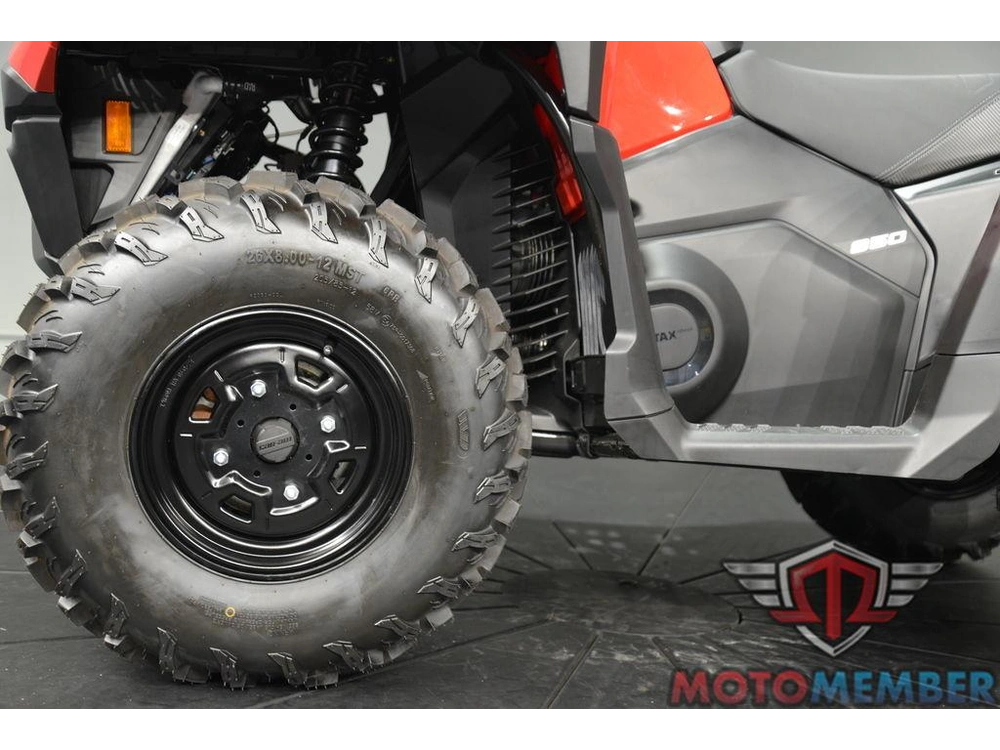 2025 Can-am Outlander 850 alt