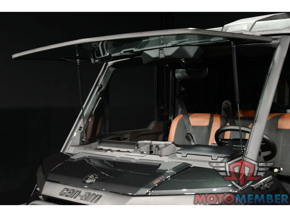 2026 Can-am Defender Max Lone Star Cab Hd11 alt