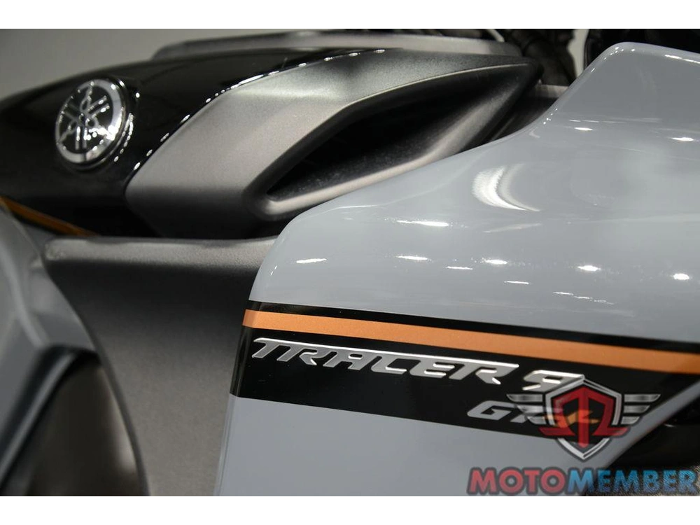 2024 Yamaha Tracer 9 Gt+ alt