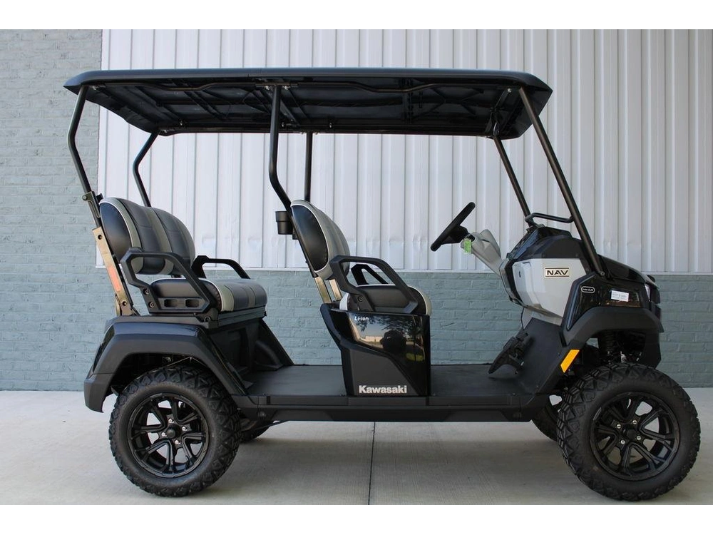 2025 Kawasaki Nav 4e Le alt