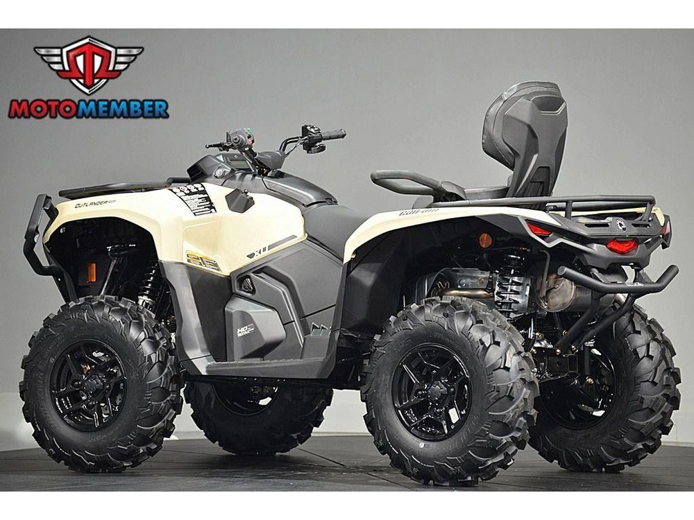 2026 Can-am Outlander Max Pro Xu Desert Tan alt