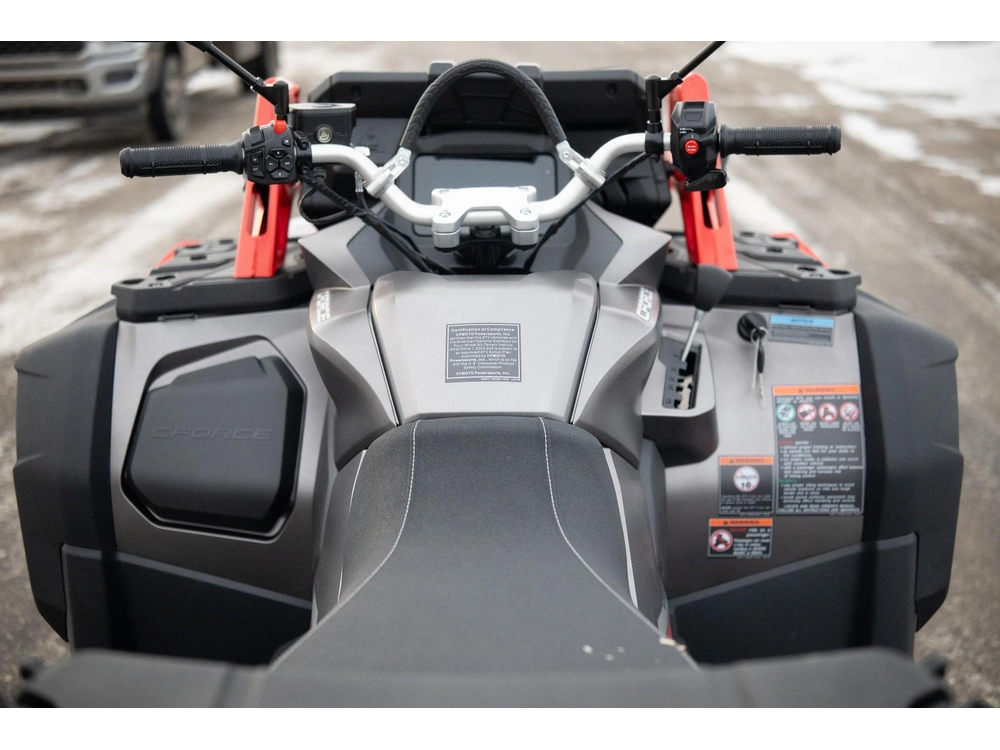 2026 Cfmoto Cforce Mv1000 alt