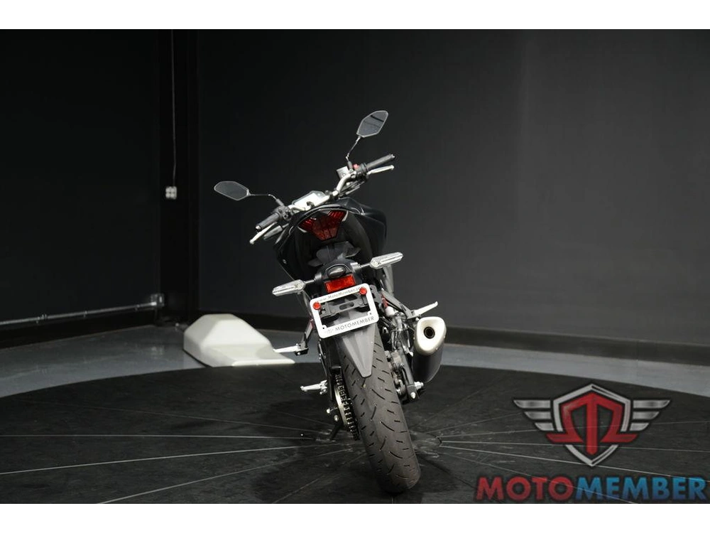 2023 Yamaha Mt-03 alt