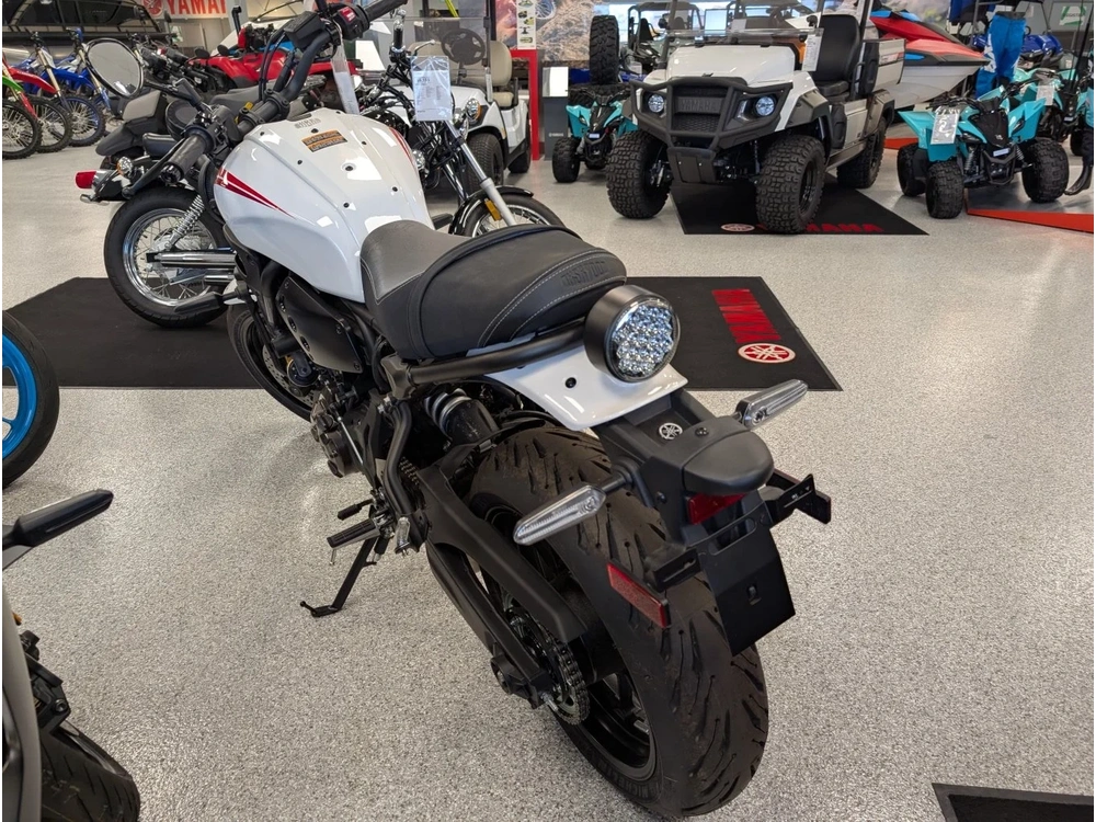 2024 Yamaha 2024 Yamaha Xsr700. Freight And Pdi Included In Price. Tax And Licensing Extra. alt