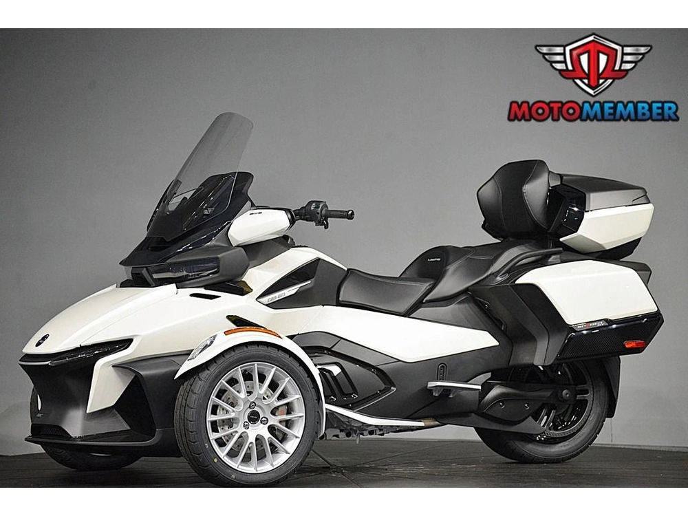 2026 Can-am Spyder Rt Limited Platine alt