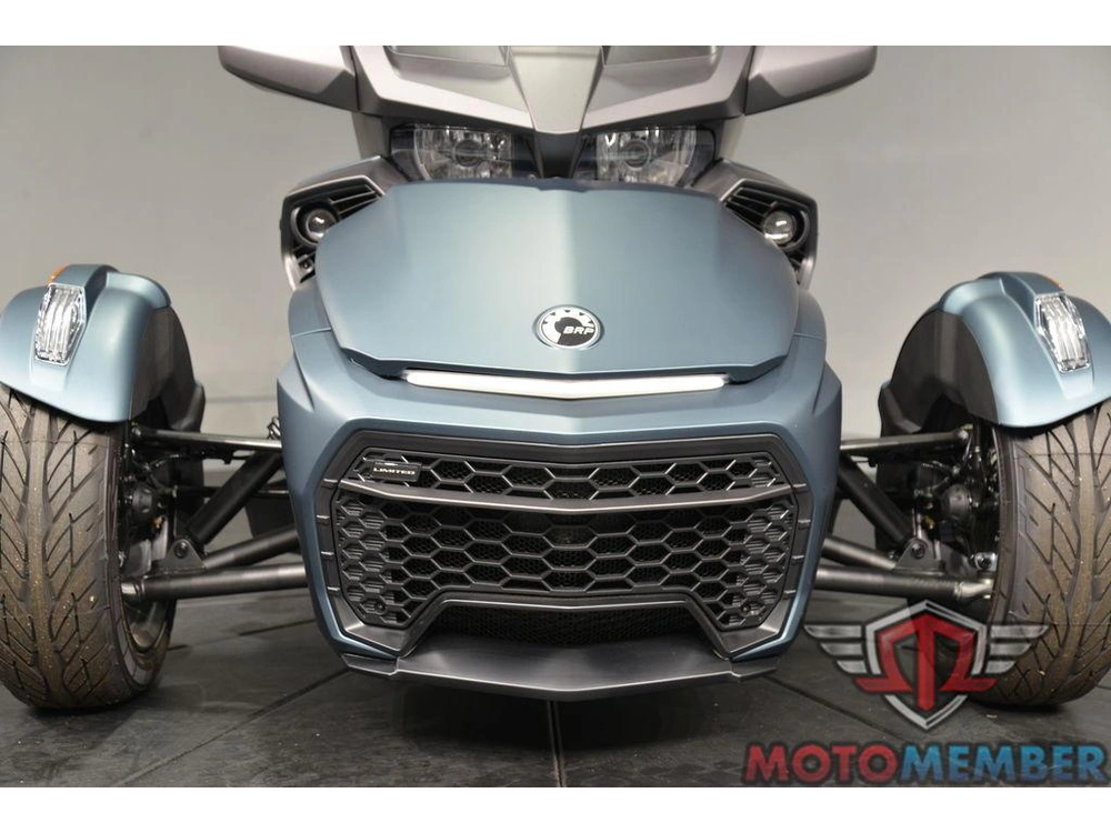 2023 Can-am Spyder F3 Limited Special Series alt