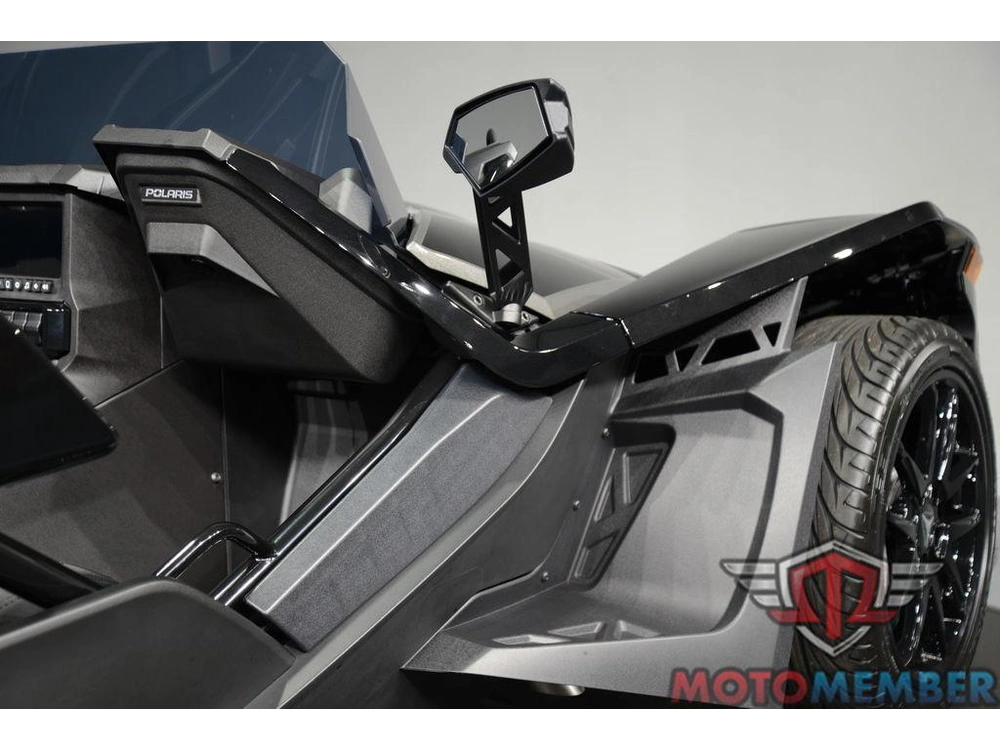 2025 Slingshot Slingshot® Slr Autodrive Graphite Gloss alt