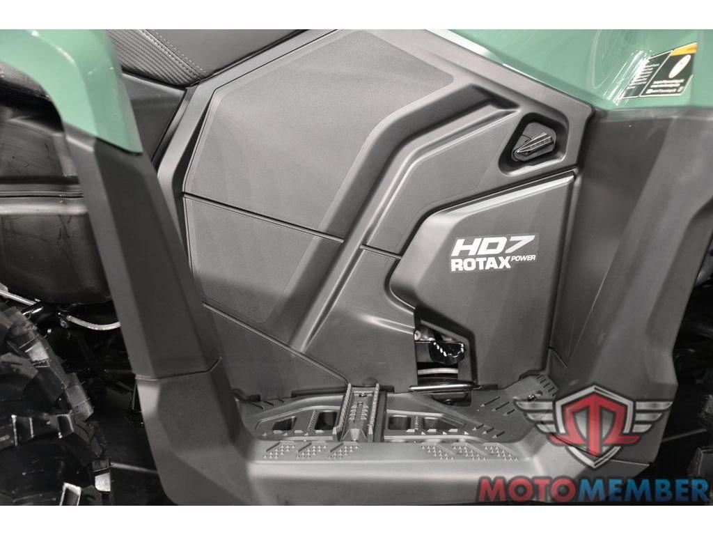 2026 Can-Am Outlander Pro HD7 for Sale