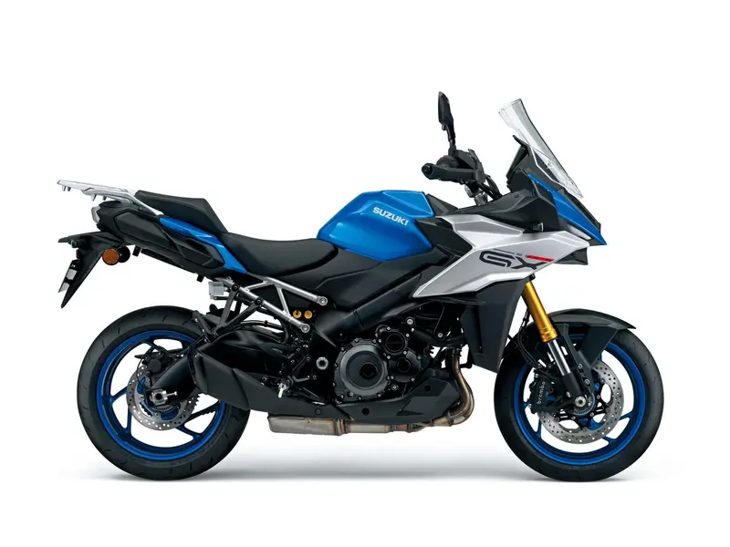 2024 Suzuki GSX-S 1000GX thumbnail 8