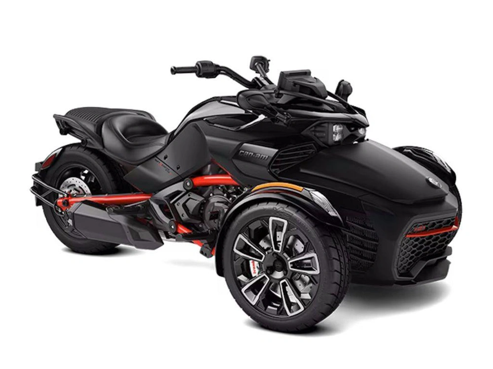 2025 Can-am Spyder F3-s Rotax 1330 Ace alt