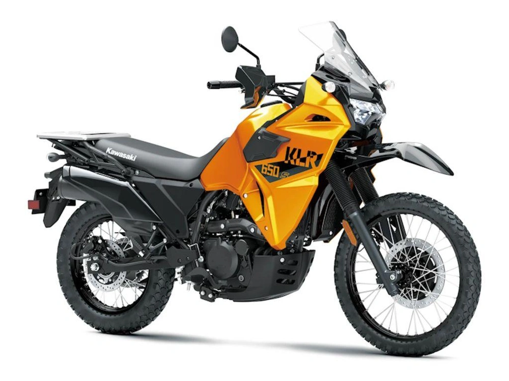 2026 Kawasaki Klr®650 S Abs alt