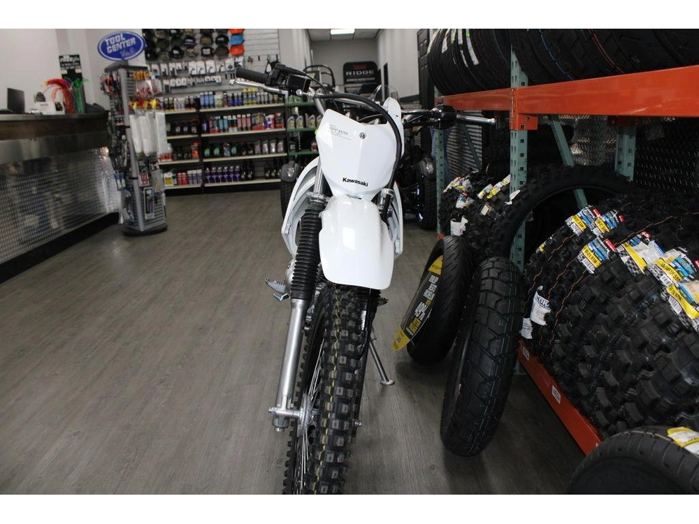 2026 Kawasaki Klx®140r F alt