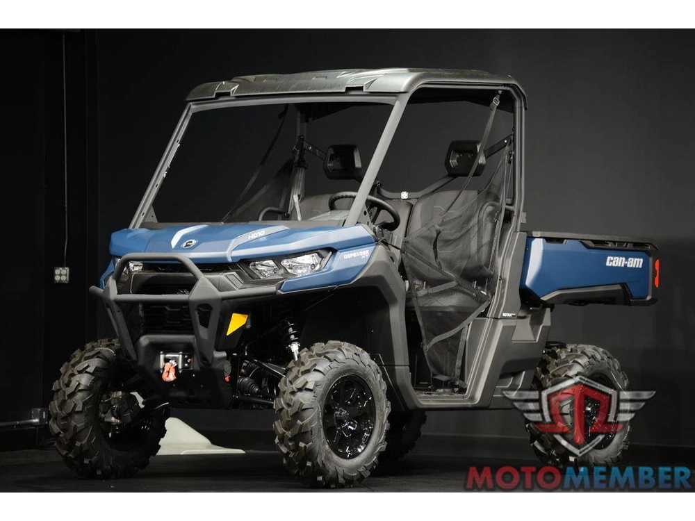 2025 Can-am Defender Xt Hd10 alt