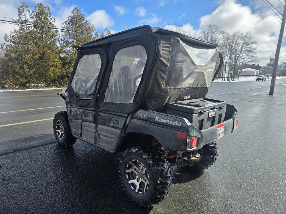 2021 Kawasaki Teryx4 Le alt