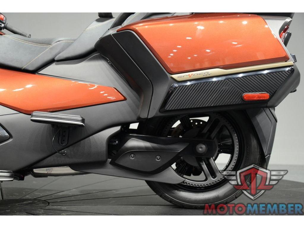 2026 Can-Am Spyder RT Sea-To-Sky for Sale
