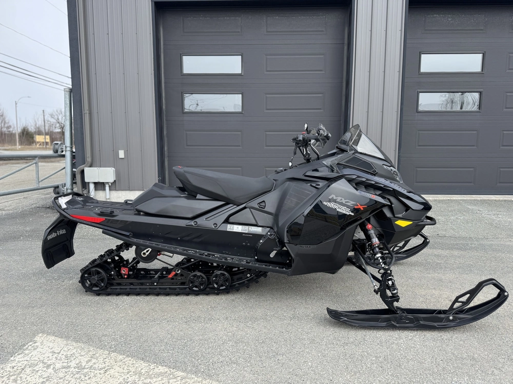 Ski-doo Mxz X 600r 129'' 2024 alt