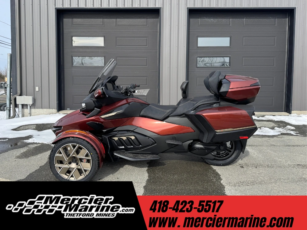 Can-am Rt Sea-to-sky 2026 alt