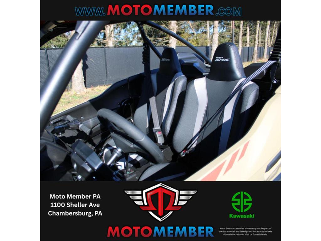 2026 Kawasaki Teryx KRX 1000 Rock Edition for Sale