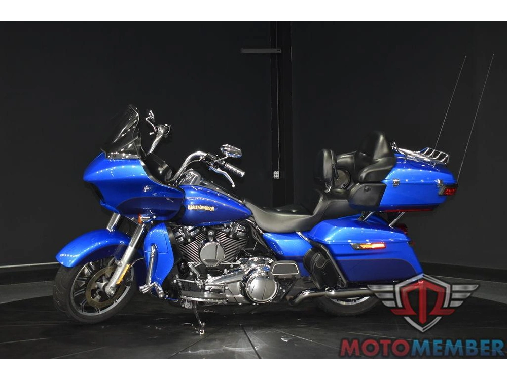 2017 Harley-davidson Fltru - Road Glide® Ultra alt