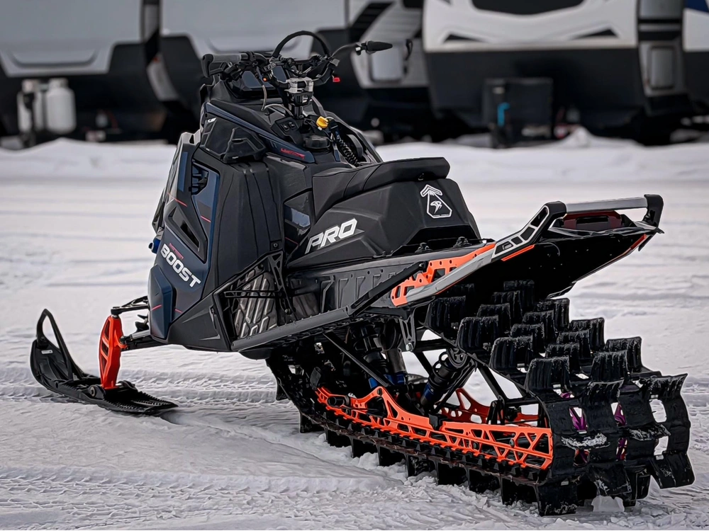 2026 Polaris Rmk Pro 155 Le alt