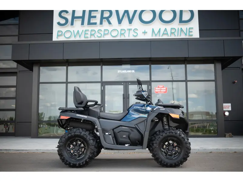 CFMOTO CFORCE 600 TOURING 2026