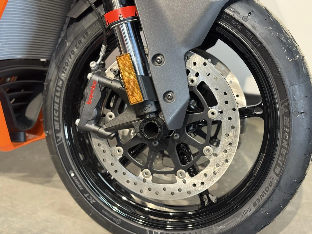 Ktm 990 Rc R *2.99%/60 Mois💳 2026 alt