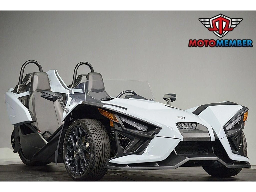 2024 Slingshot Slingshot® Sl Autodrive Ocean Gray alt