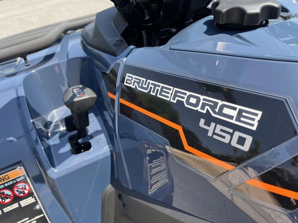 2025 Kawasaki Brute Force® 450 4x4 alt
