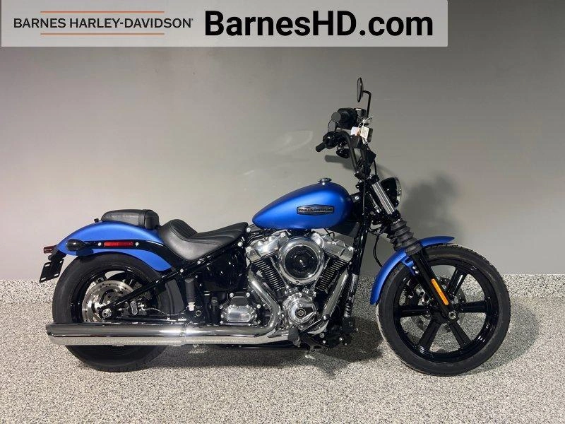2026 Harley-davidson Fxbb - Street Bob® alt