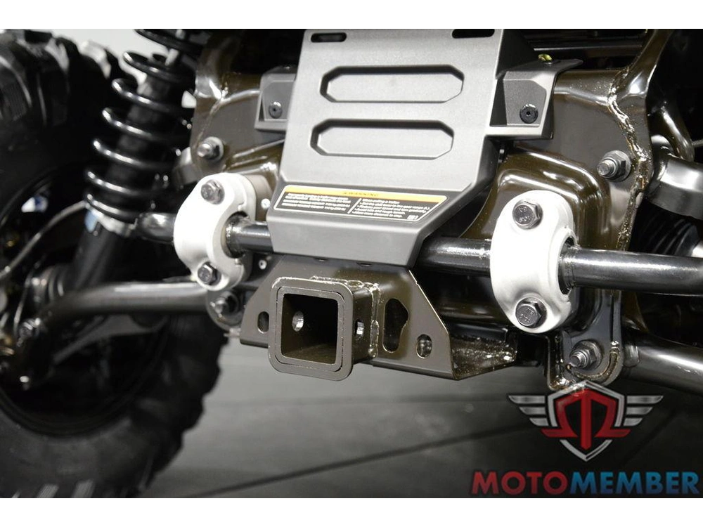 2026 Can-am Defender Max Xt Hd11 With 10.25 In. Infotainment alt